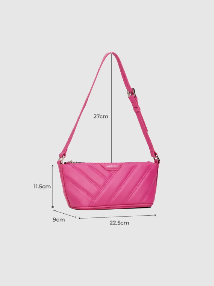 Lucy Shoulder Bag - MIRAGGIO