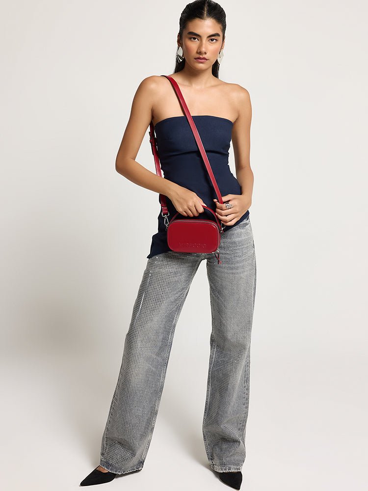 Mabel Crossbody Bag - MIRAGGIO
