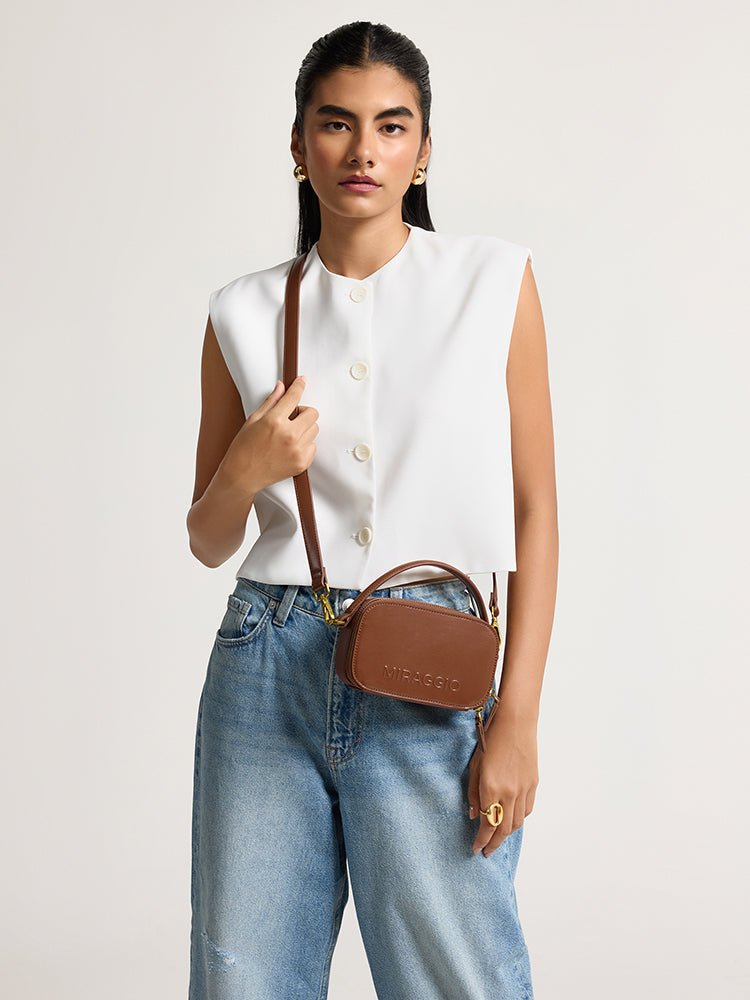 Mabel Crossbody Bag - MIRAGGIO