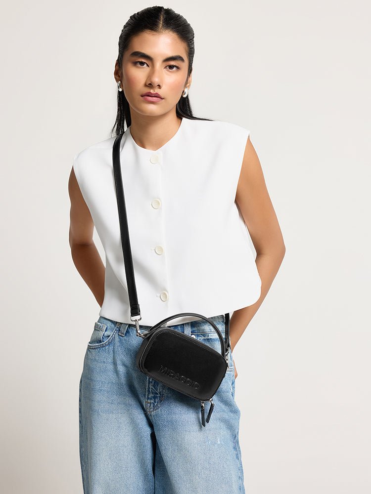 Mabel Crossbody Bag - MIRAGGIO