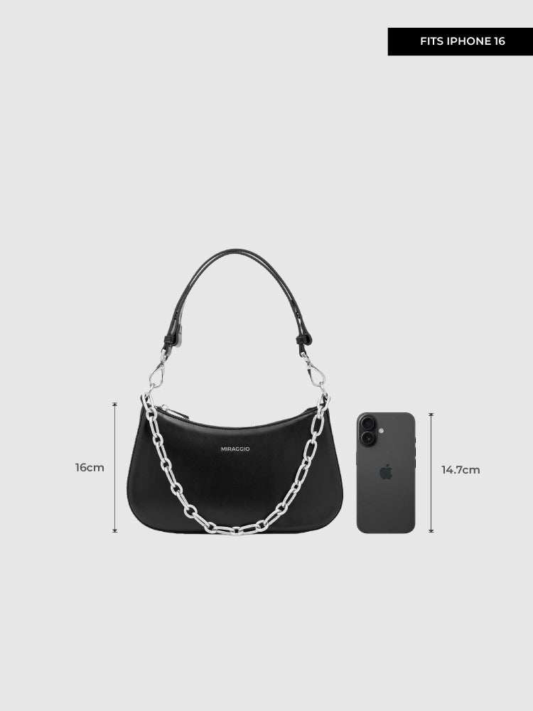 Madeline Shoulder Bag - MIRAGGIO