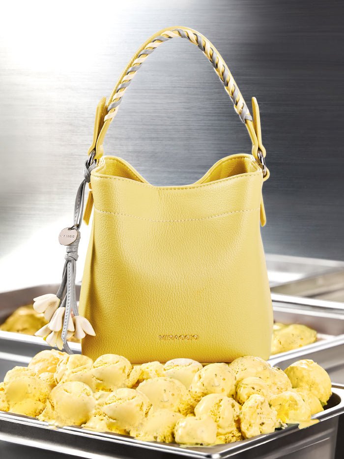 Mango Bucket Bag - MIRAGGIO