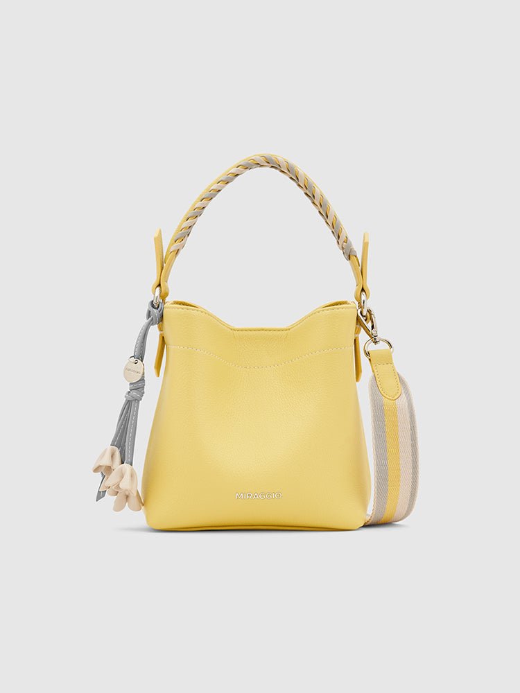 Mango Bucket Bag - MIRAGGIO