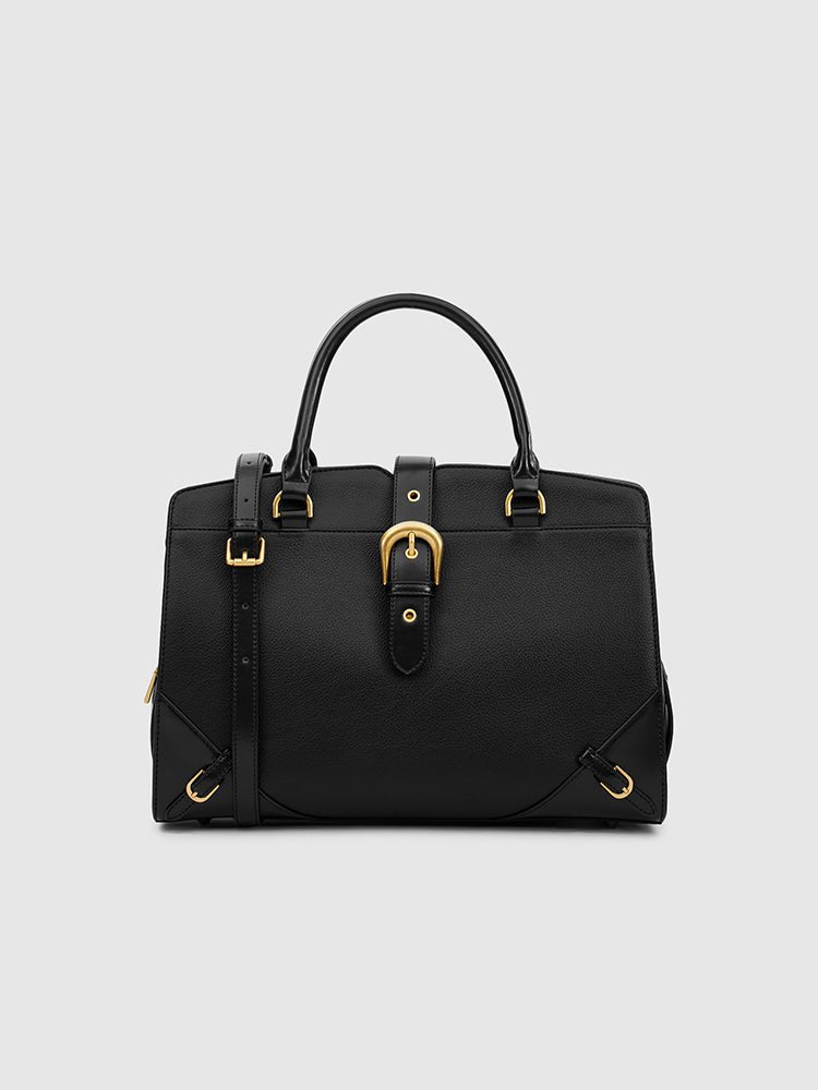 Manhattan Satchel Bag - MIRAGGIO
