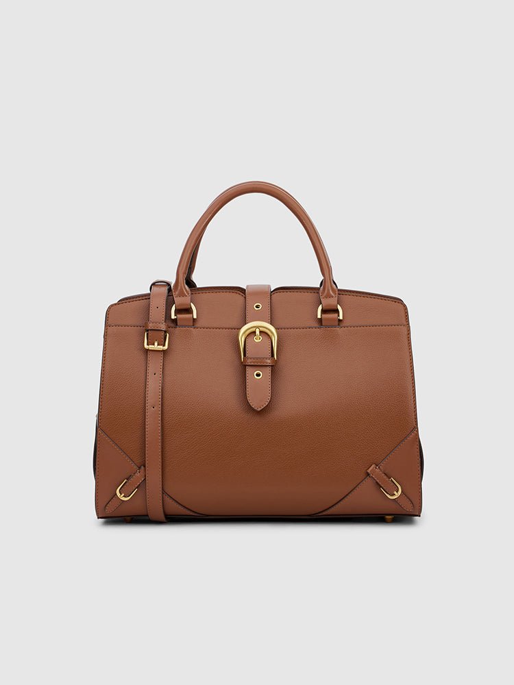 Manhattan Satchel Bag - MIRAGGIO