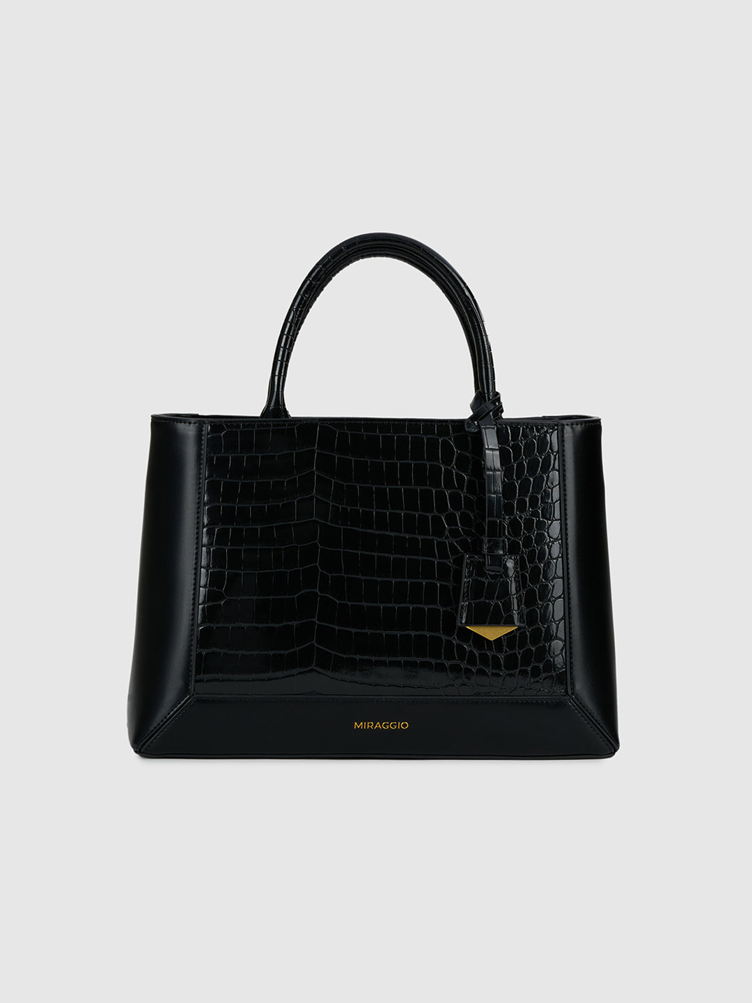 Joanie Top Handle Bag