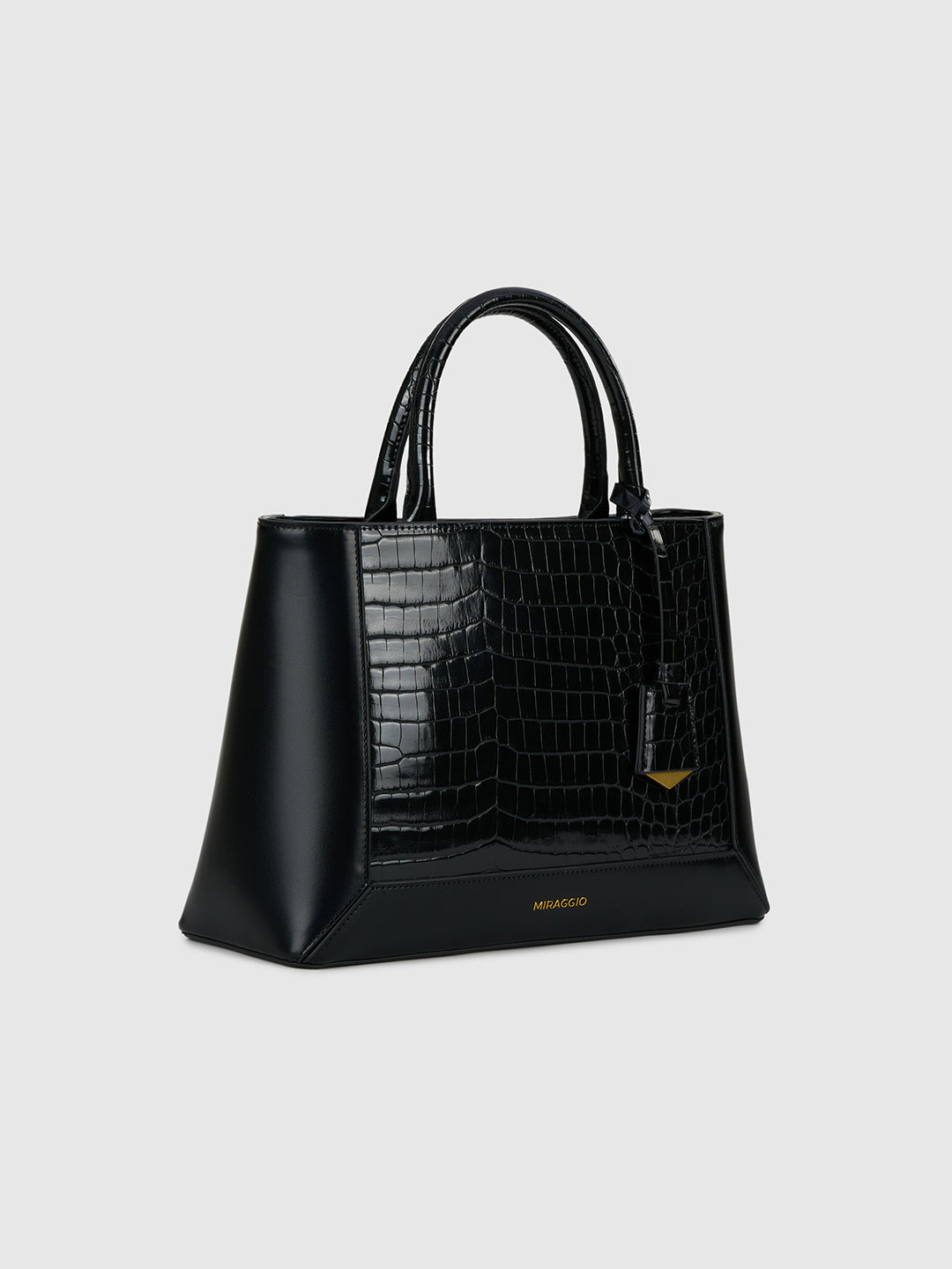 Joanie Top Handle Bag