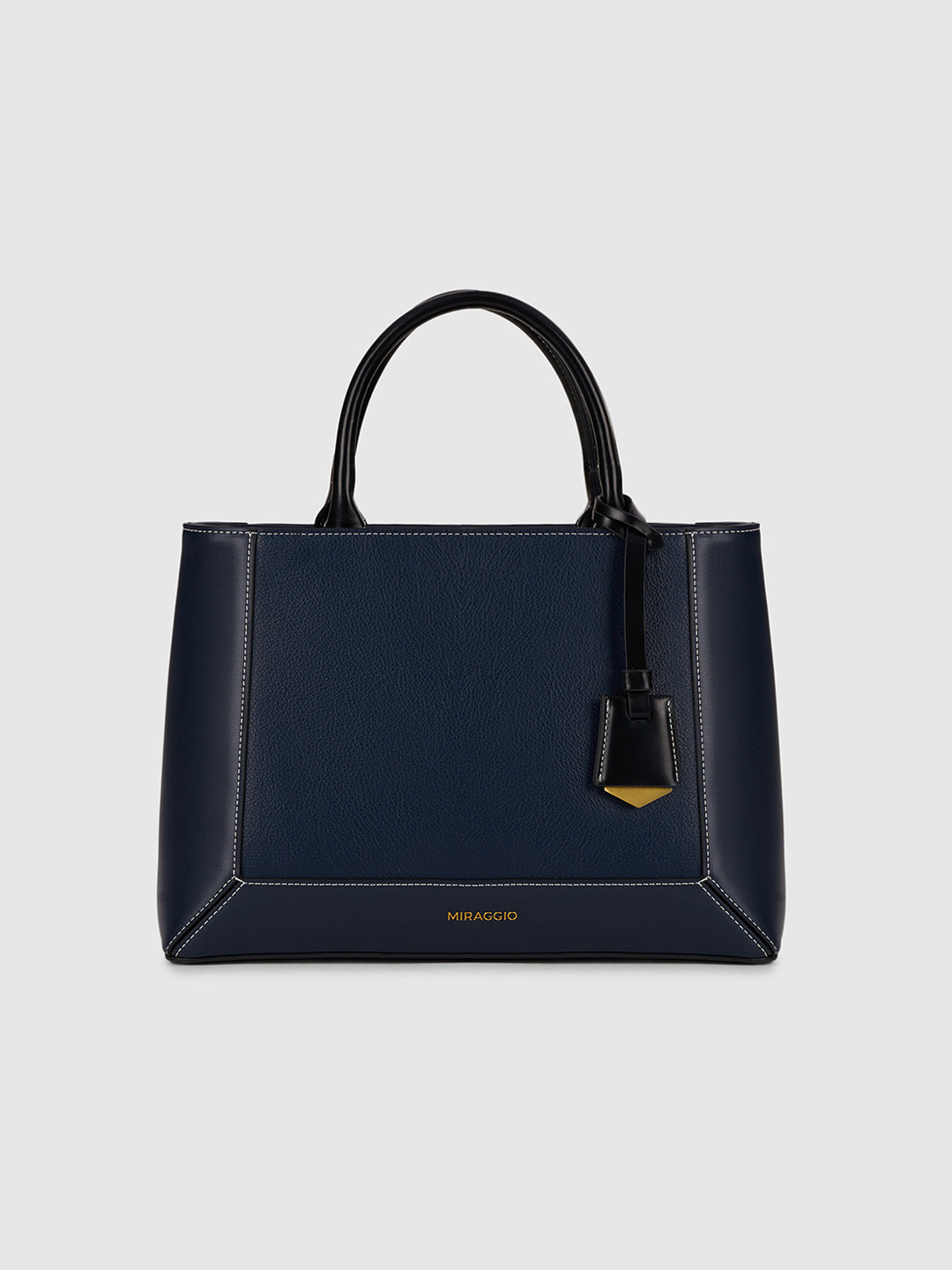 Joanie Top Handle Bag