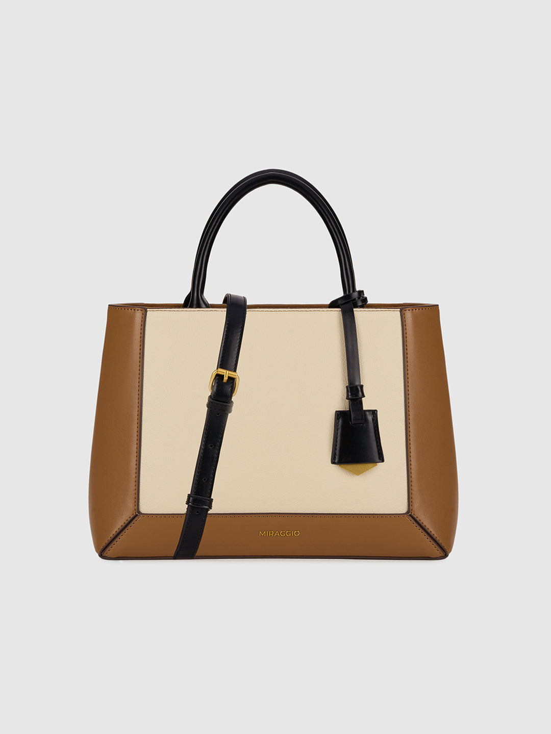 Joanie Top Handle Bag