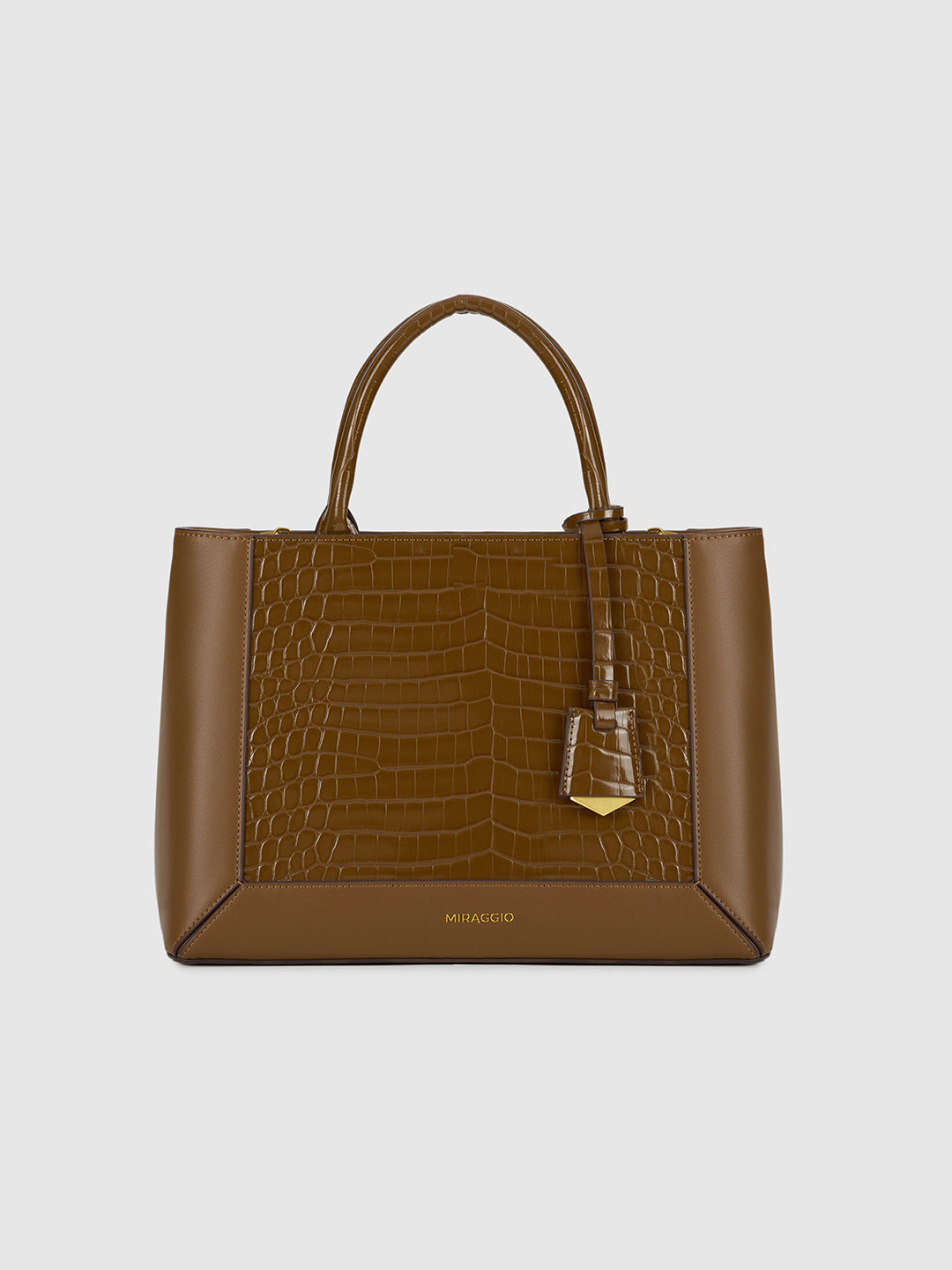 Joanie Top Handle Bag