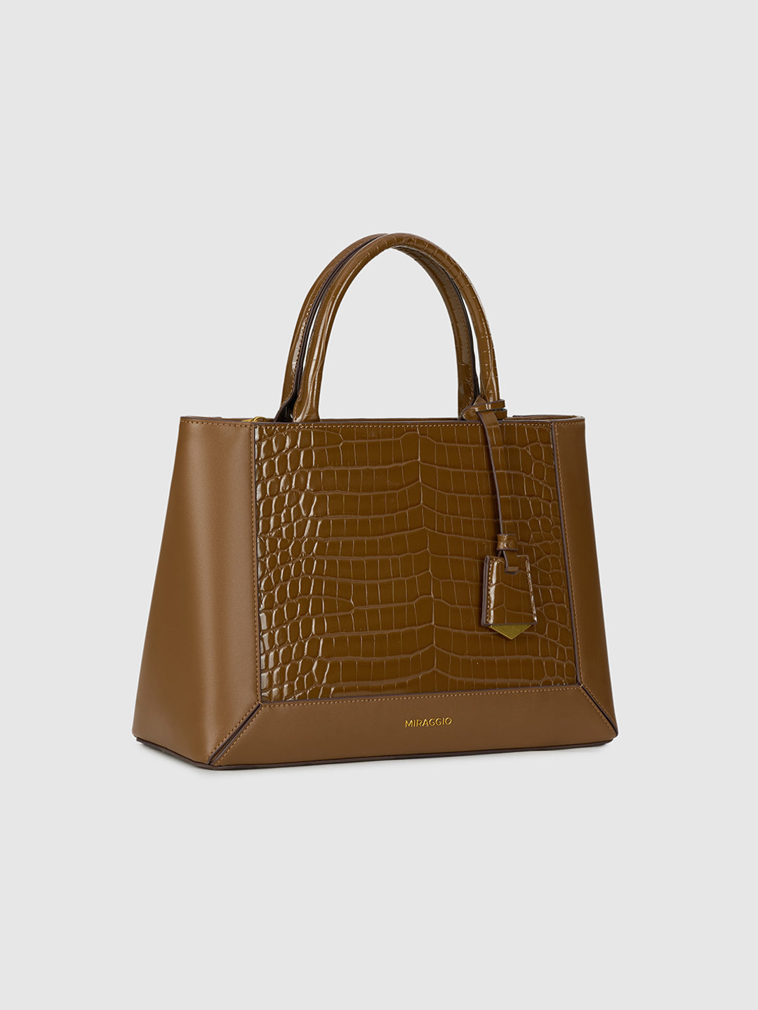 Joanie Top Handle Bag