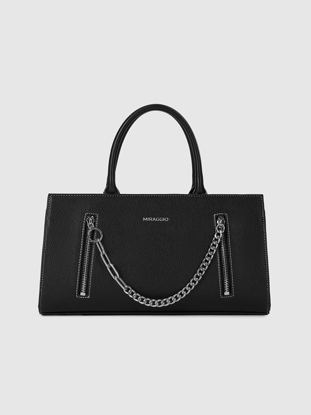 Juliana Top Handle Bag