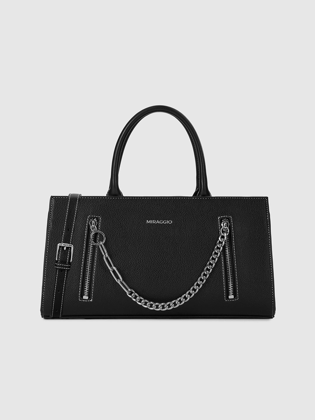 Juliana Top Handle Bag
