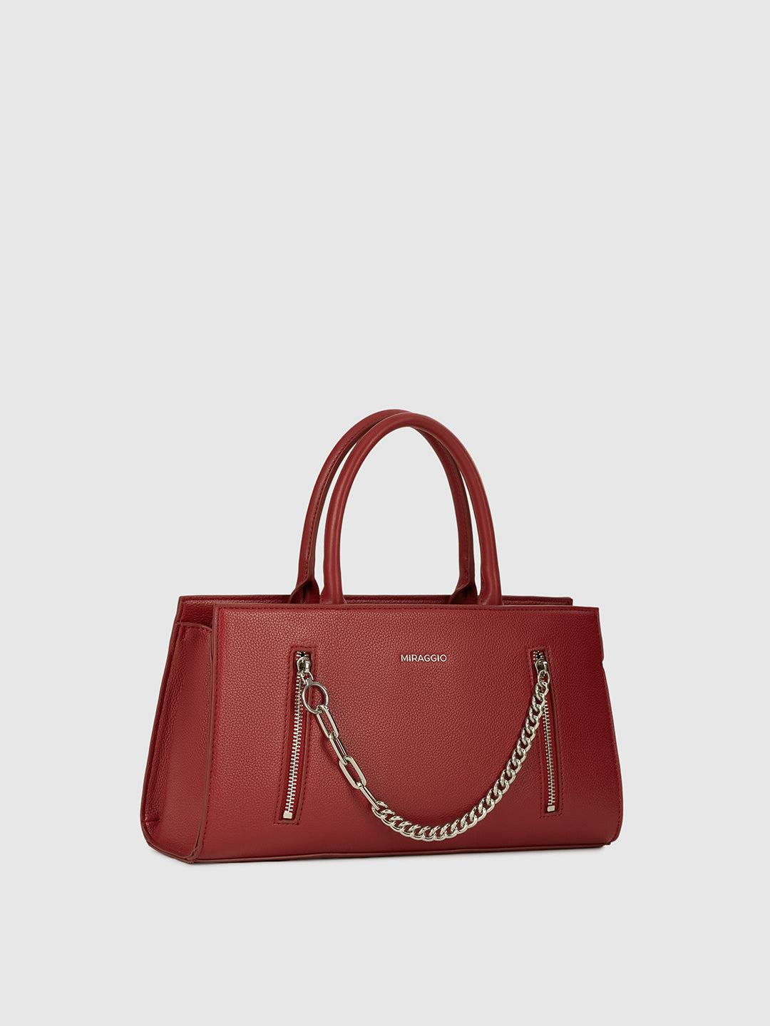 Juliana Top Handle Bag