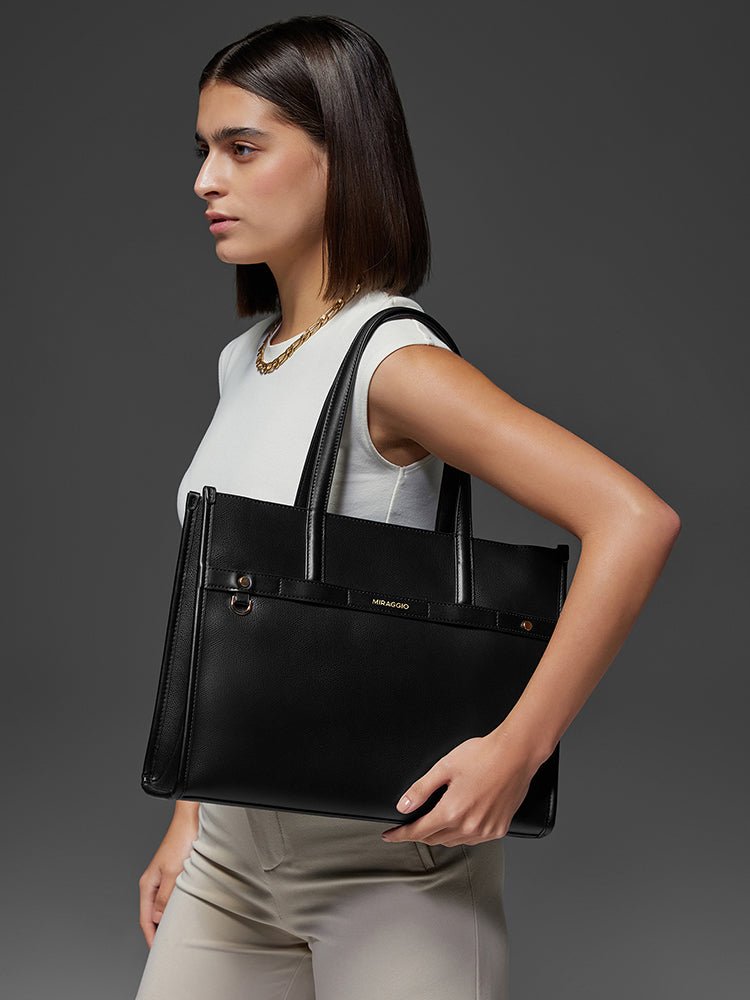 Marcy Tote Bag - MIRAGGIO