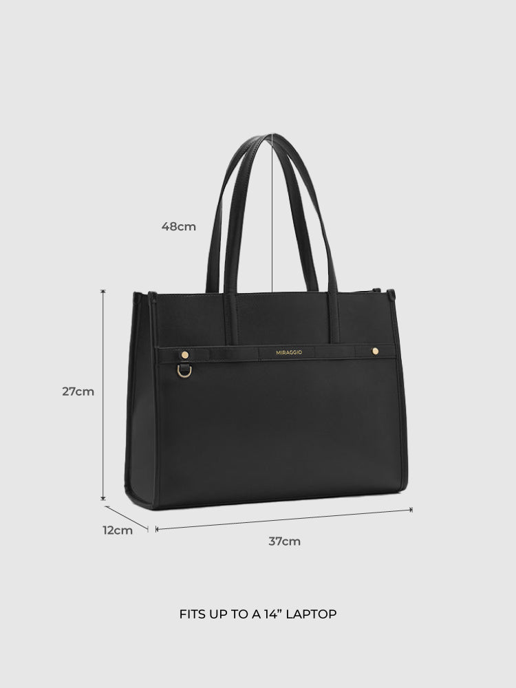 Marcy Tote Bag - MIRAGGIO