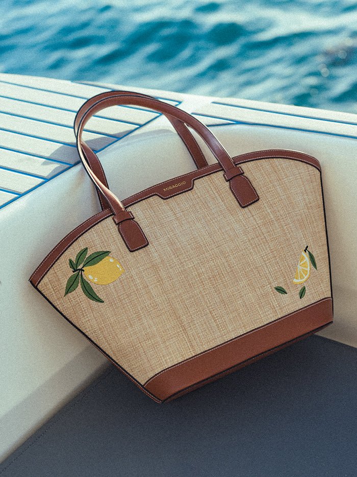 Martina Tote Bag - MIRAGGIO