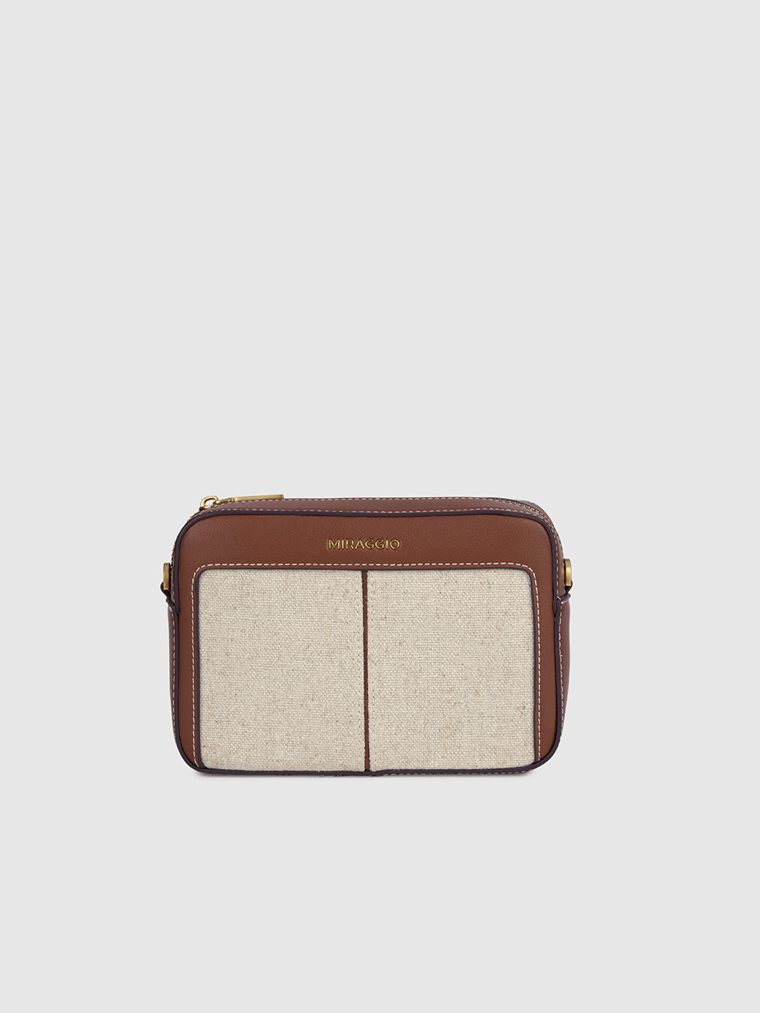 Oat Crossbody Bag