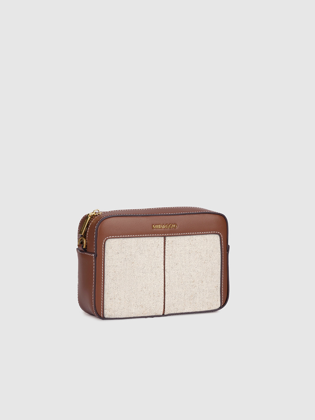 Oat Crossbody Bag
