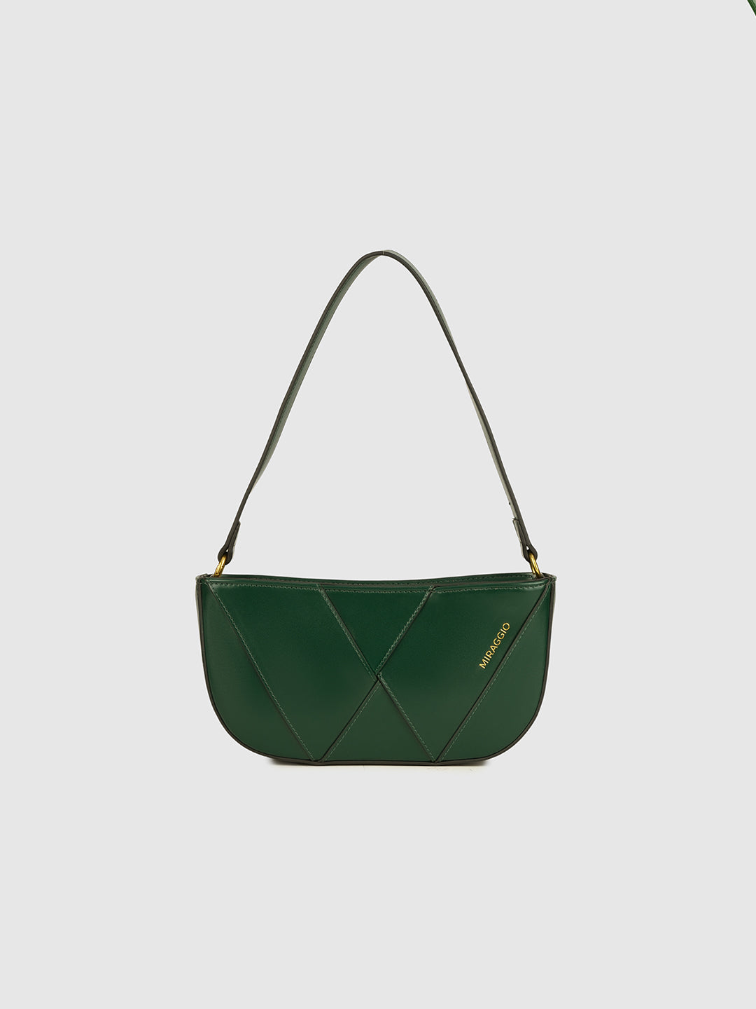 Waffle Shoulder Bag