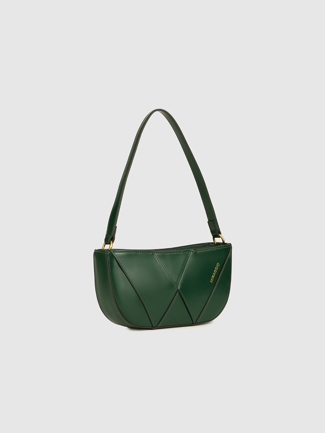 Waffle Shoulder Bag
