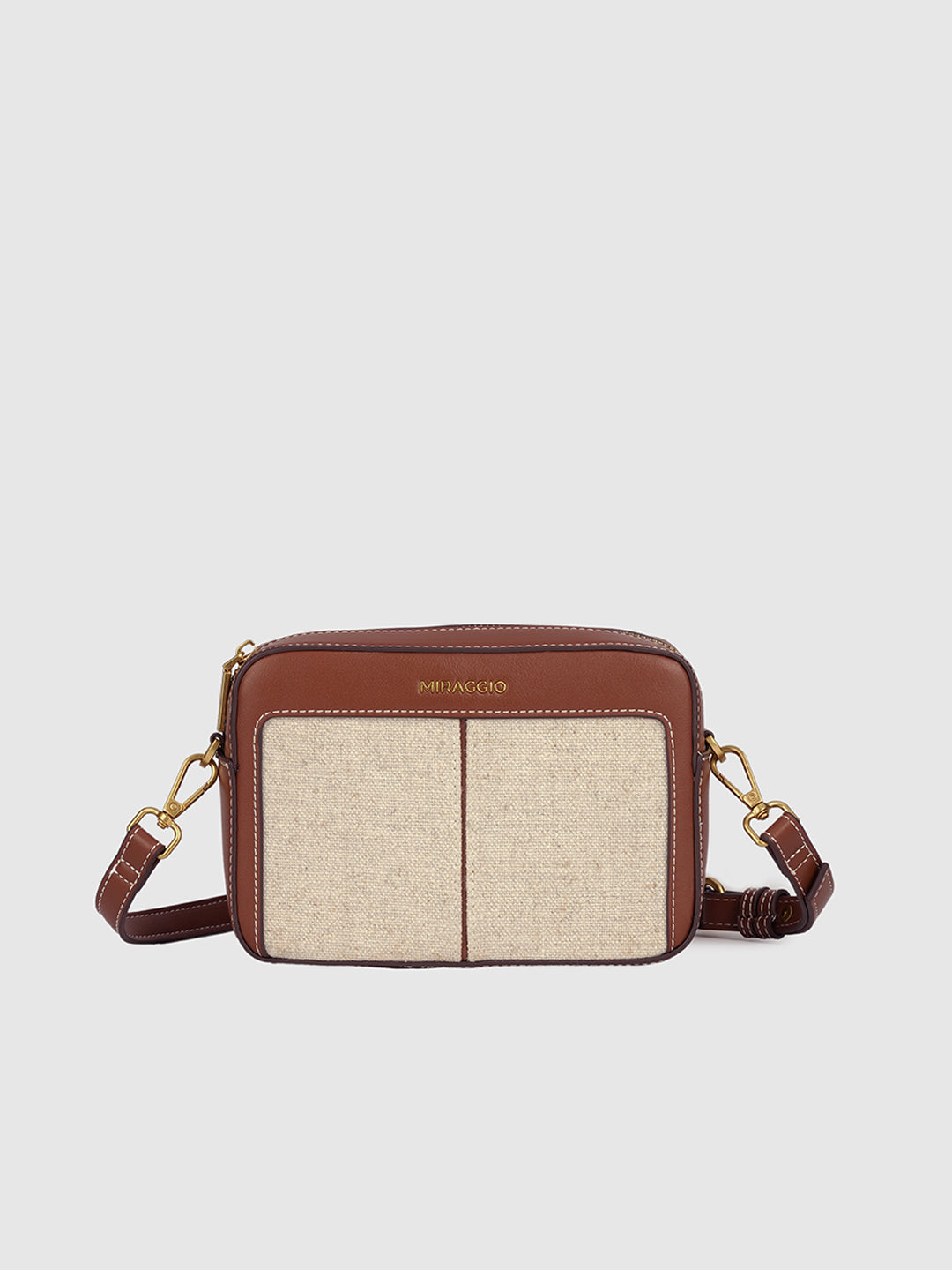 Oat Crossbody Bag