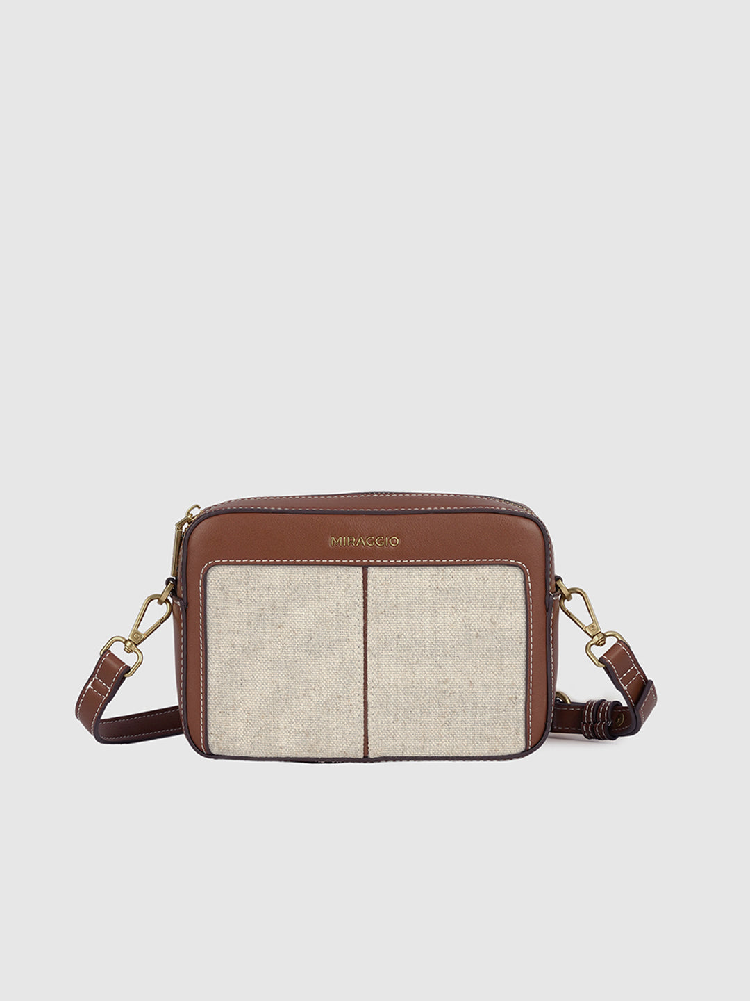 Oat Crossbody Bag