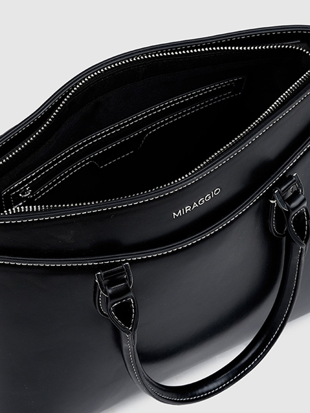 Ellon Top Handle Bag