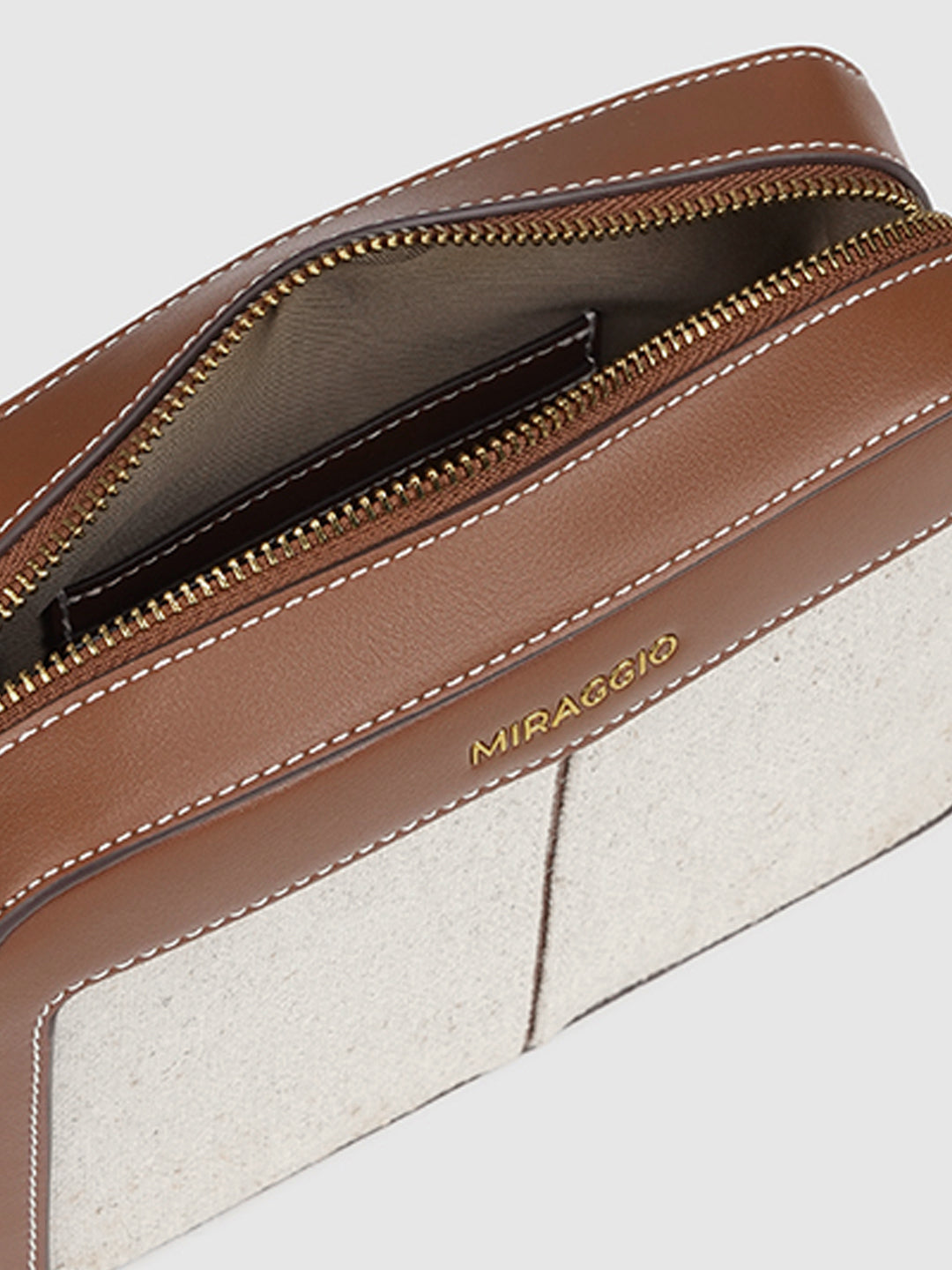 Oat Crossbody Bag