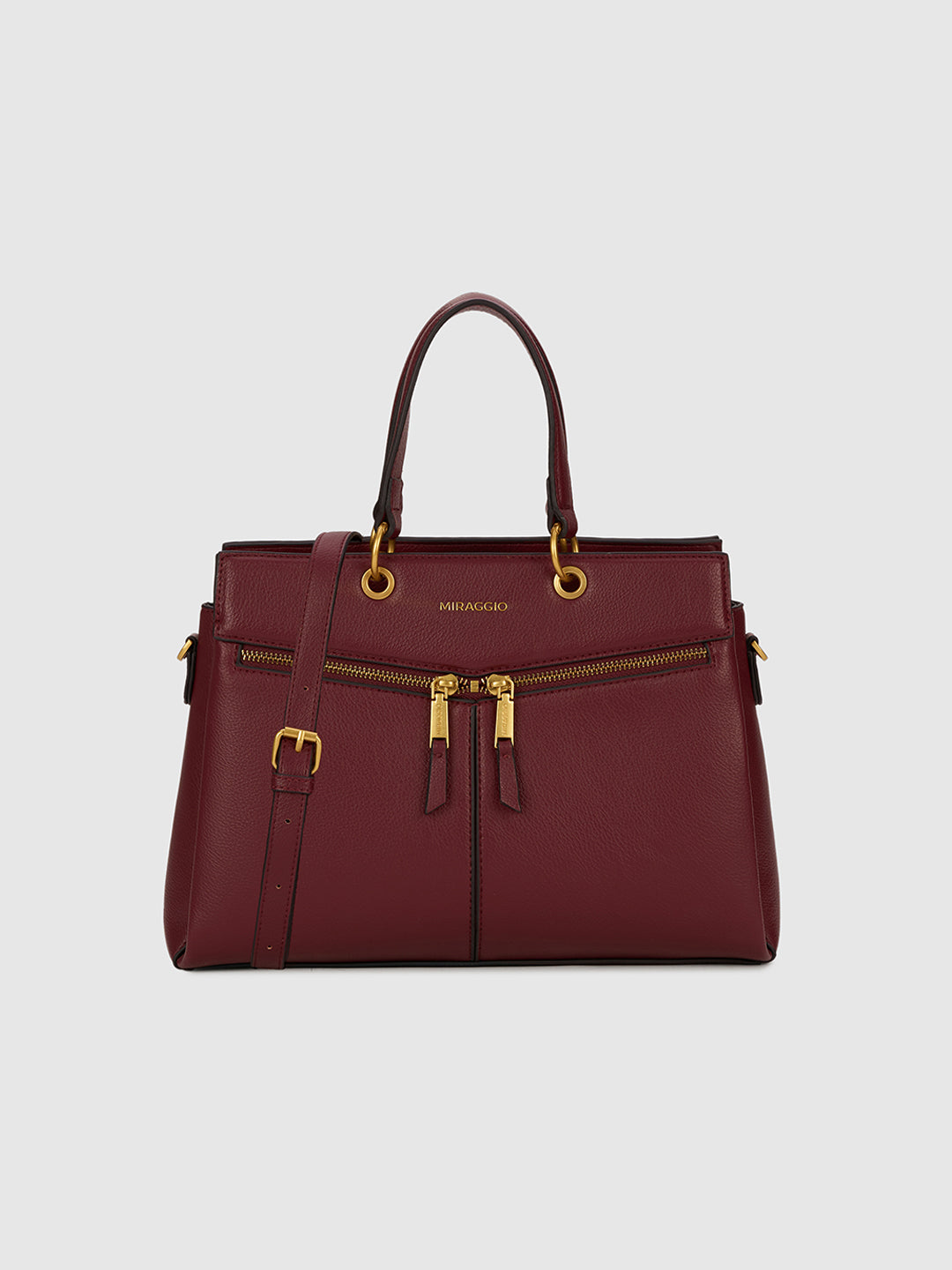 Eugene Top Handle Bag