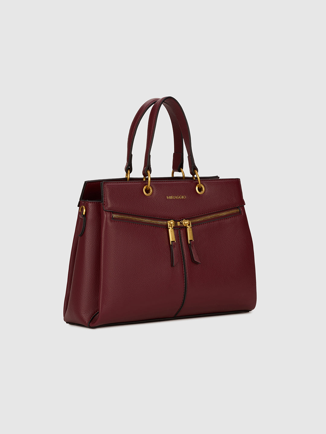 Eugene Top Handle Bag