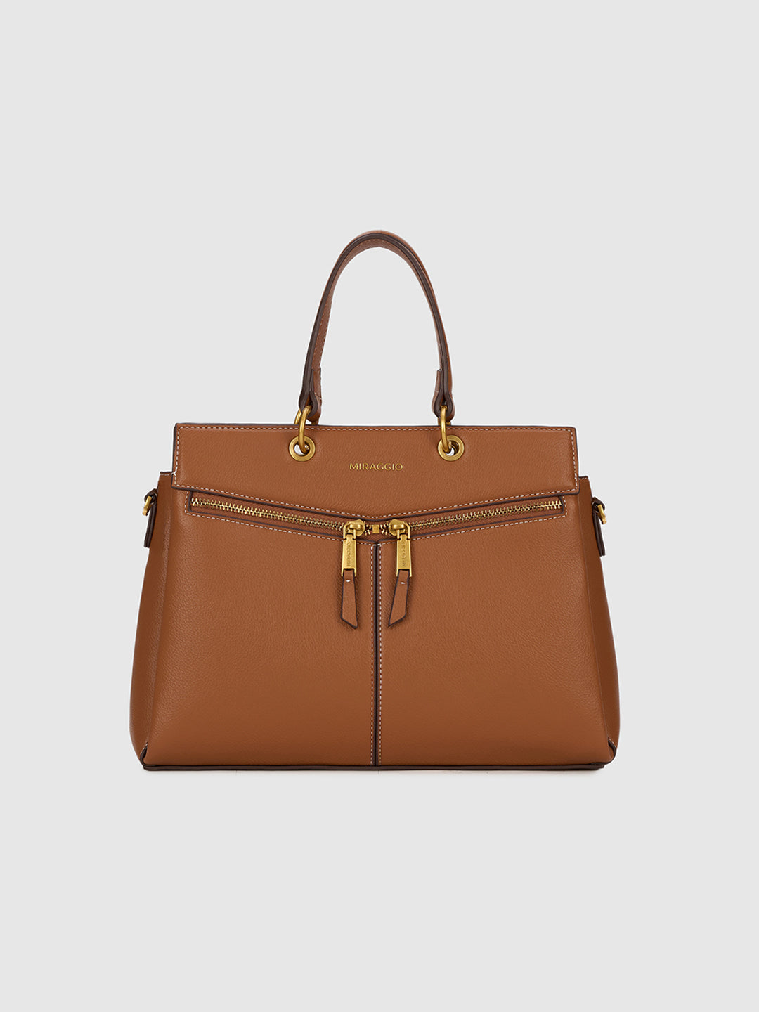 Eugene Top Handle Bag