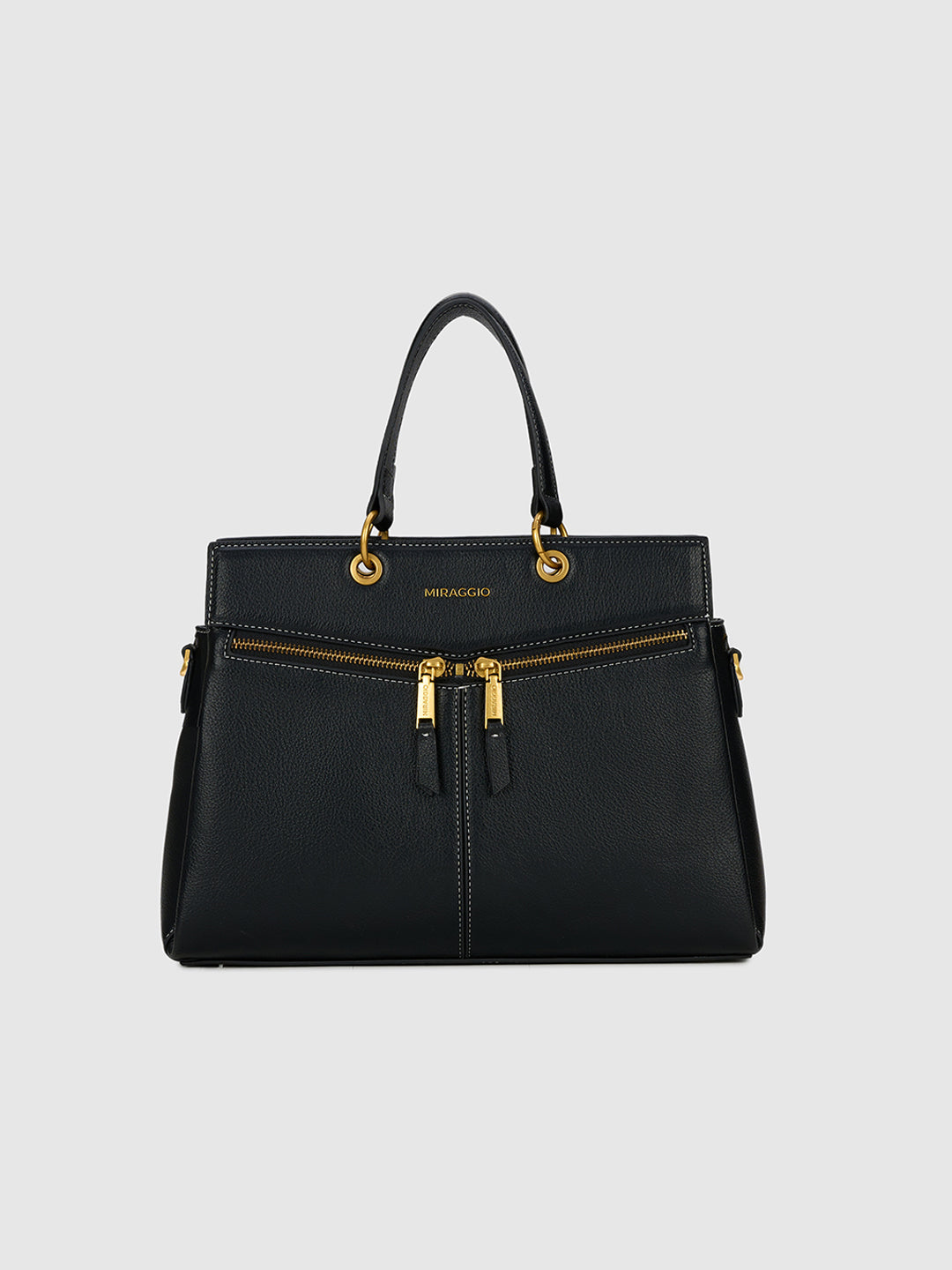 Eugene Top Handle Bag