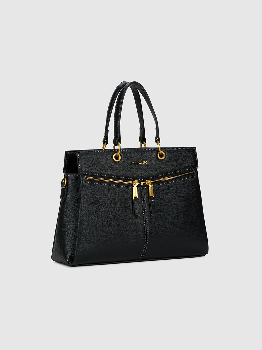 Eugene Top Handle Bag