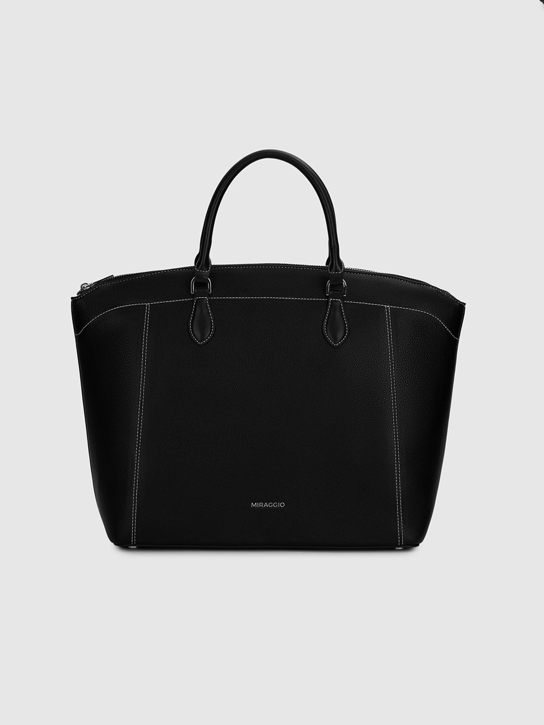 Josette Top Handle Bag