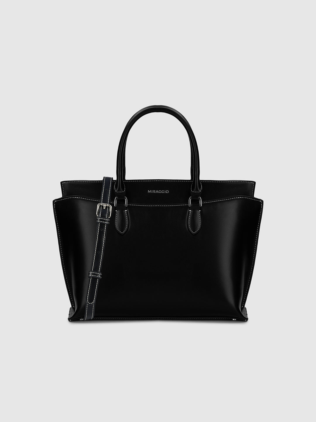 Ellon Top Handle Bag