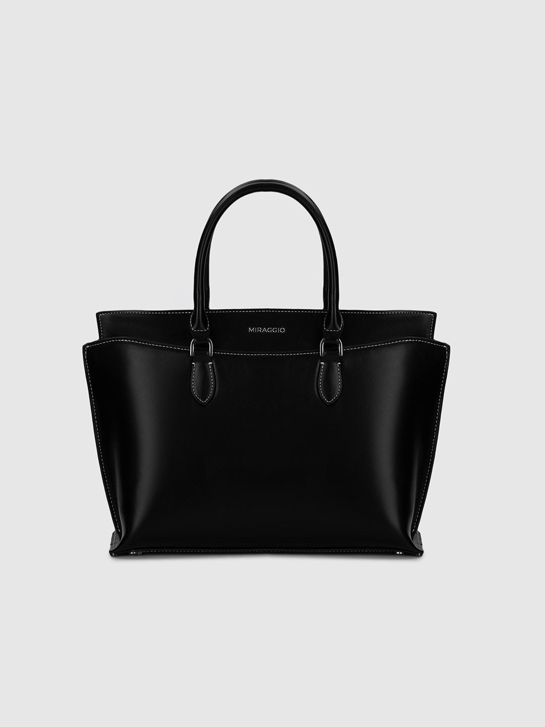 Ellon Top Handle Bag