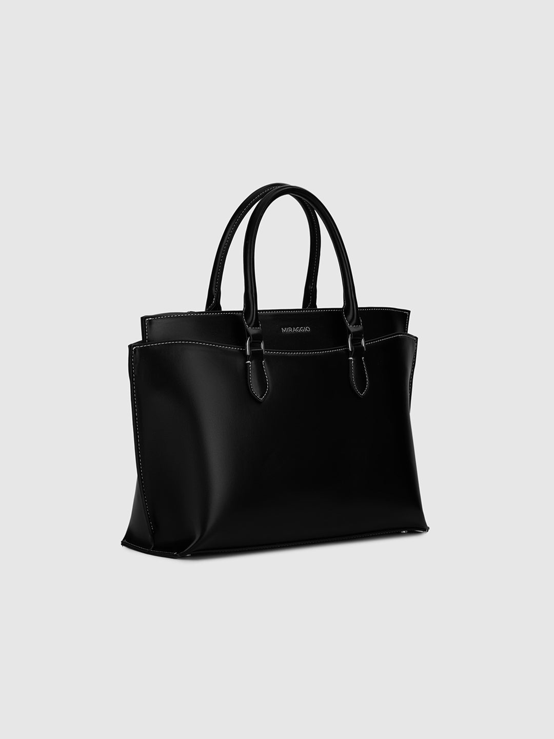 Ellon Top Handle Bag