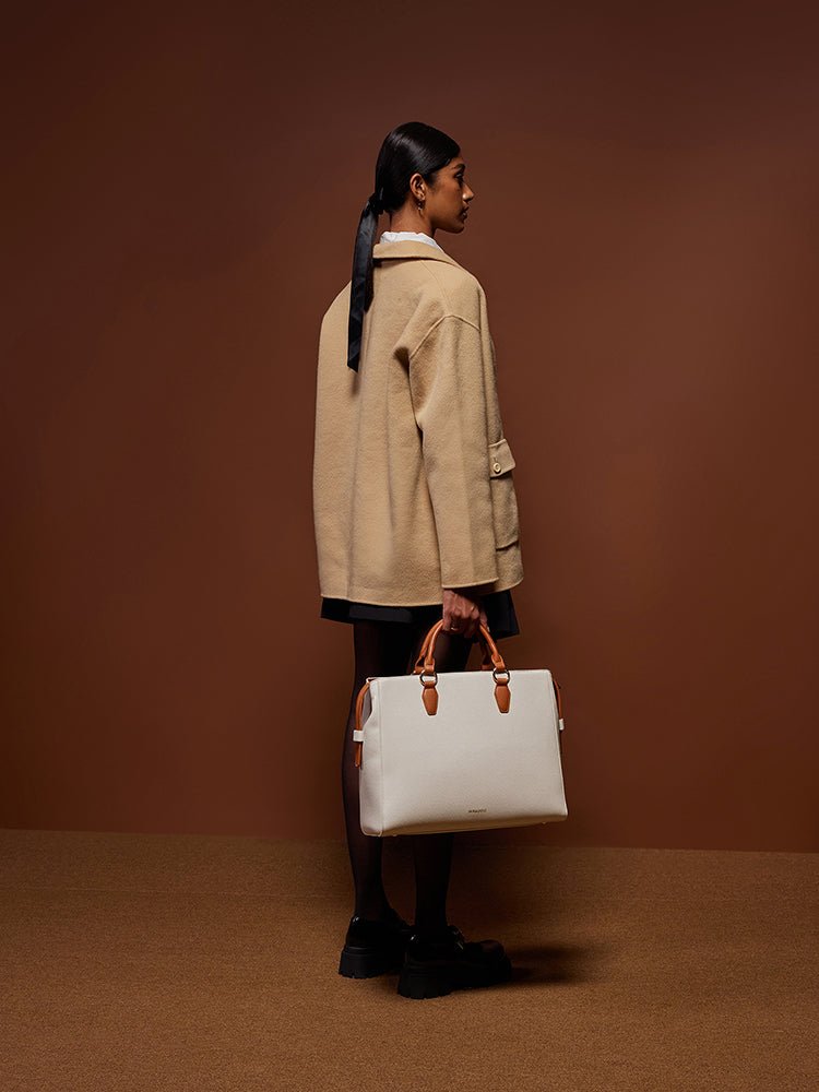 Melissa Tote Bag - MIRAGGIO