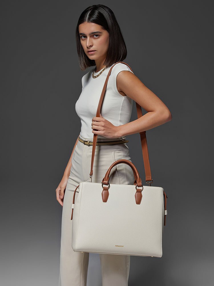 Melissa Tote Bag - MIRAGGIO