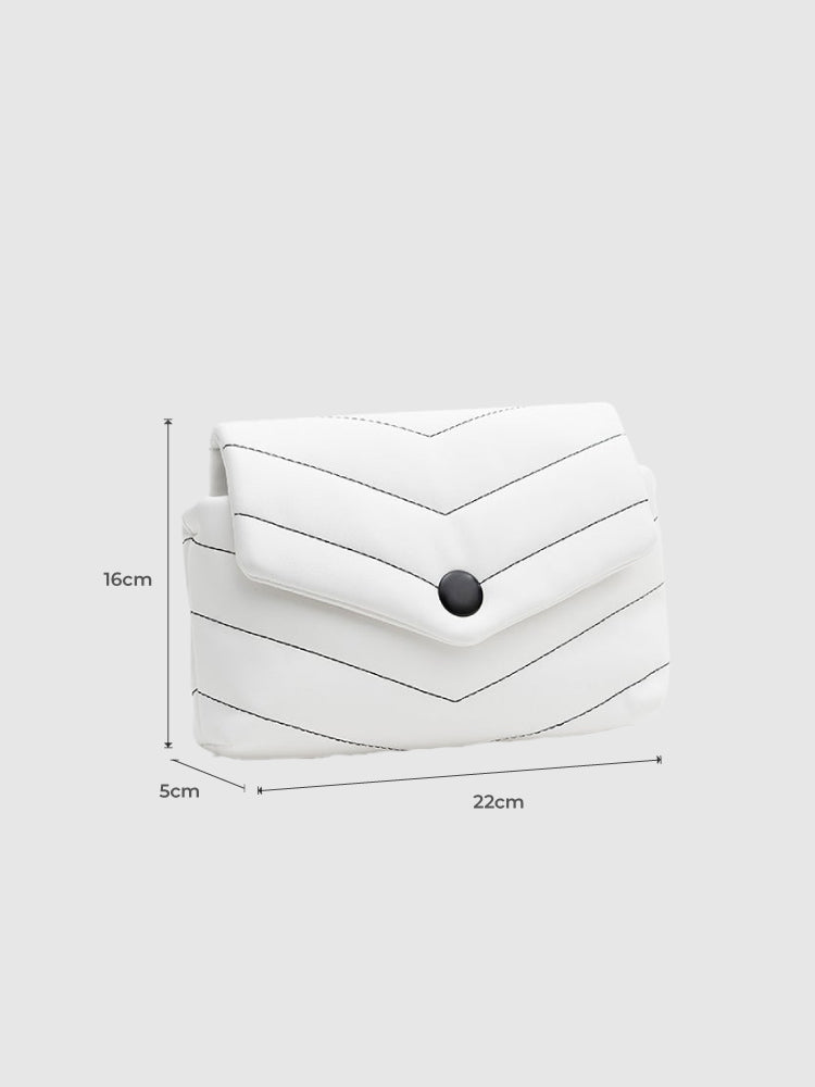 Mia Crossbody Bag - MIRAGGIO