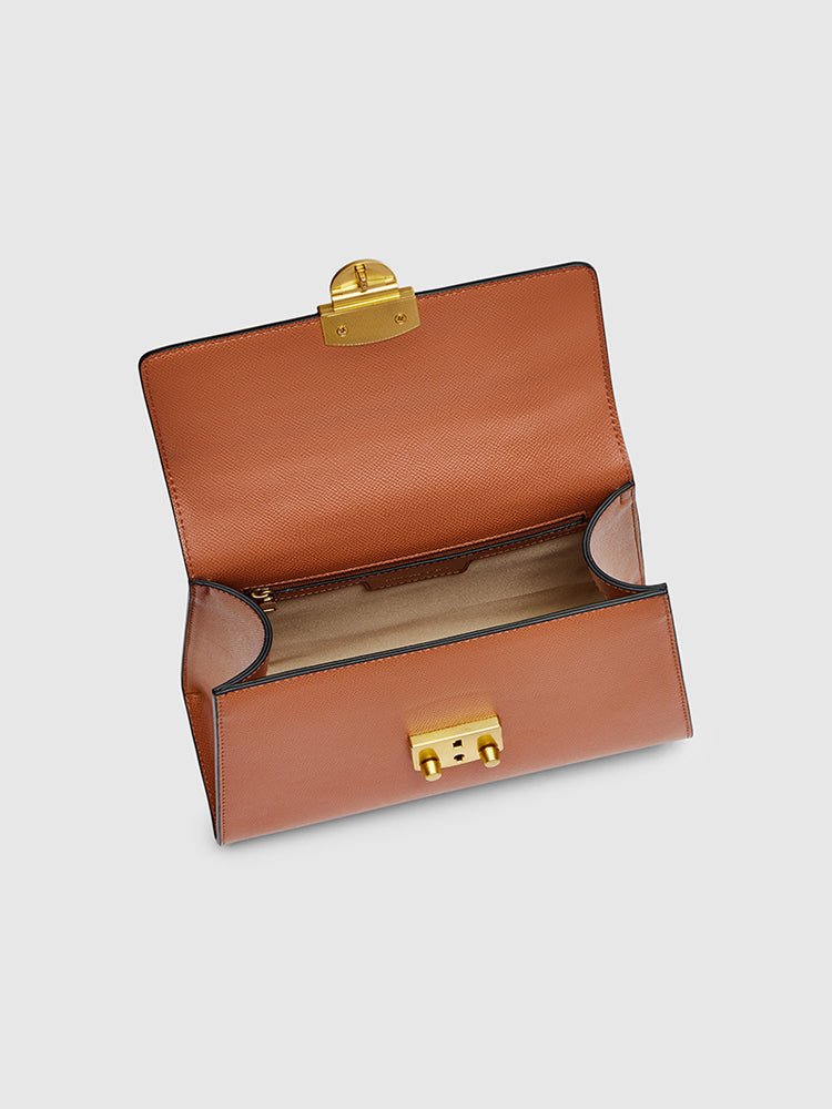 Michelle Satchel Bag - MIRAGGIO