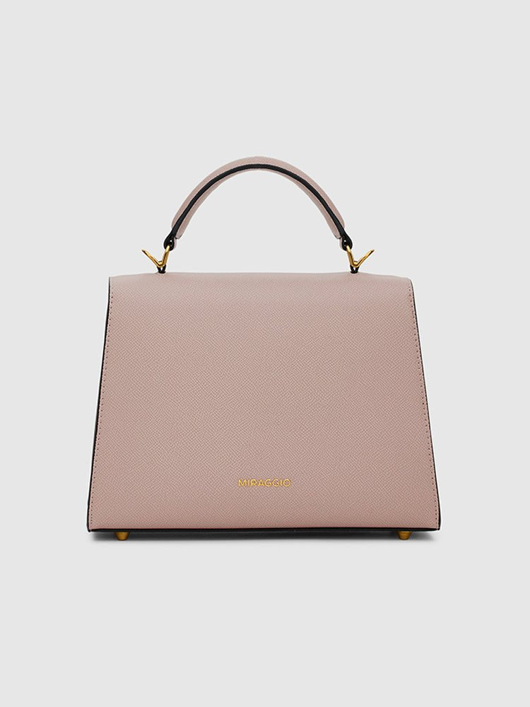 Michelle Satchel Bag - MIRAGGIO
