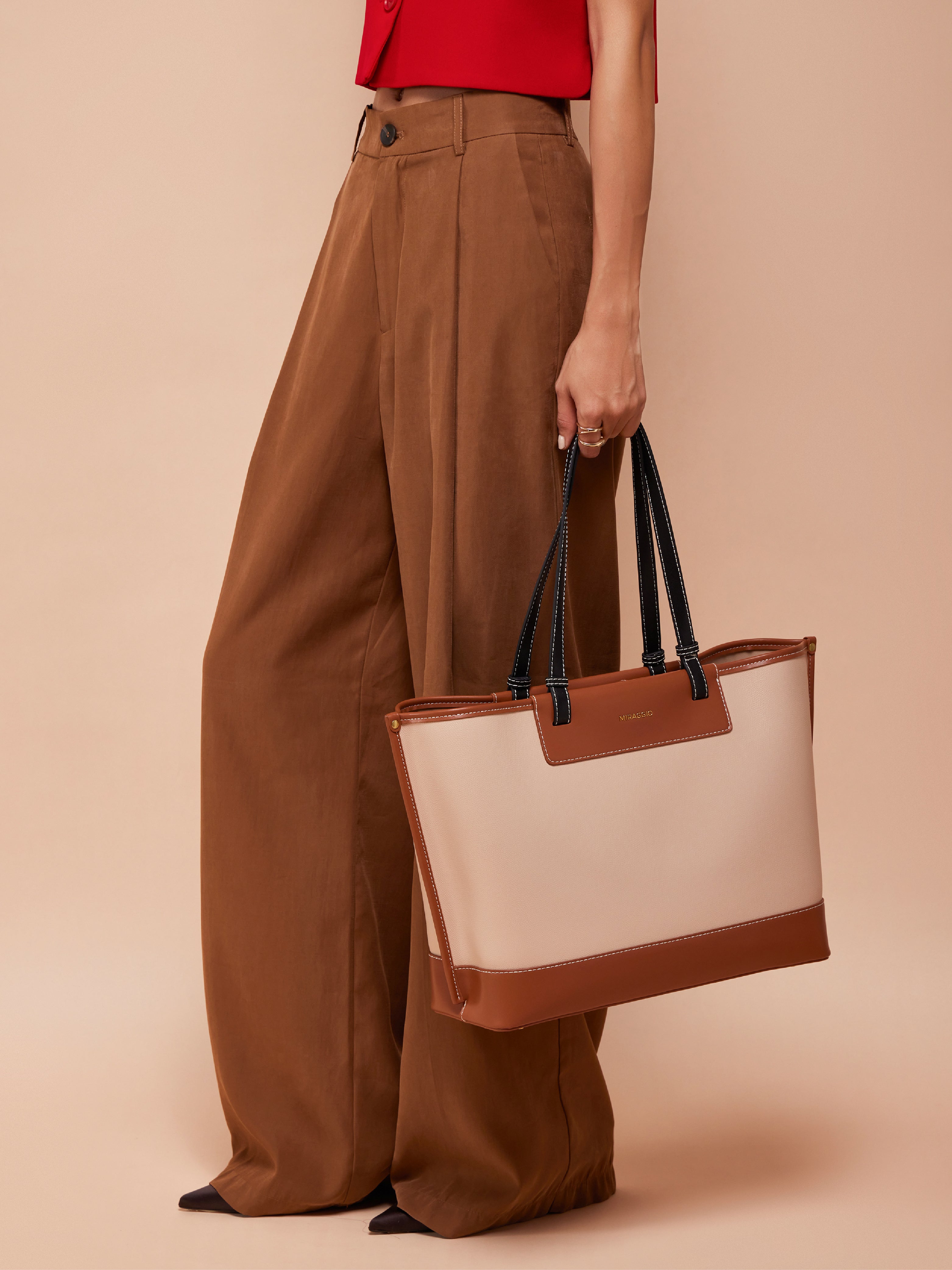 Miranda Tote Bag - MIRAGGIO