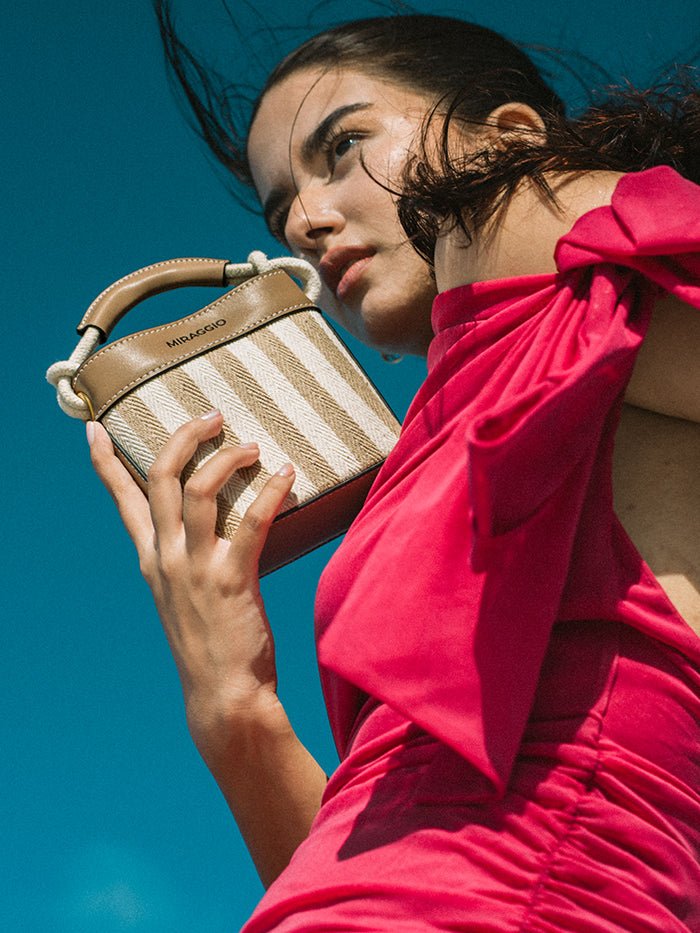 Monaco Mini Bag - MIRAGGIO