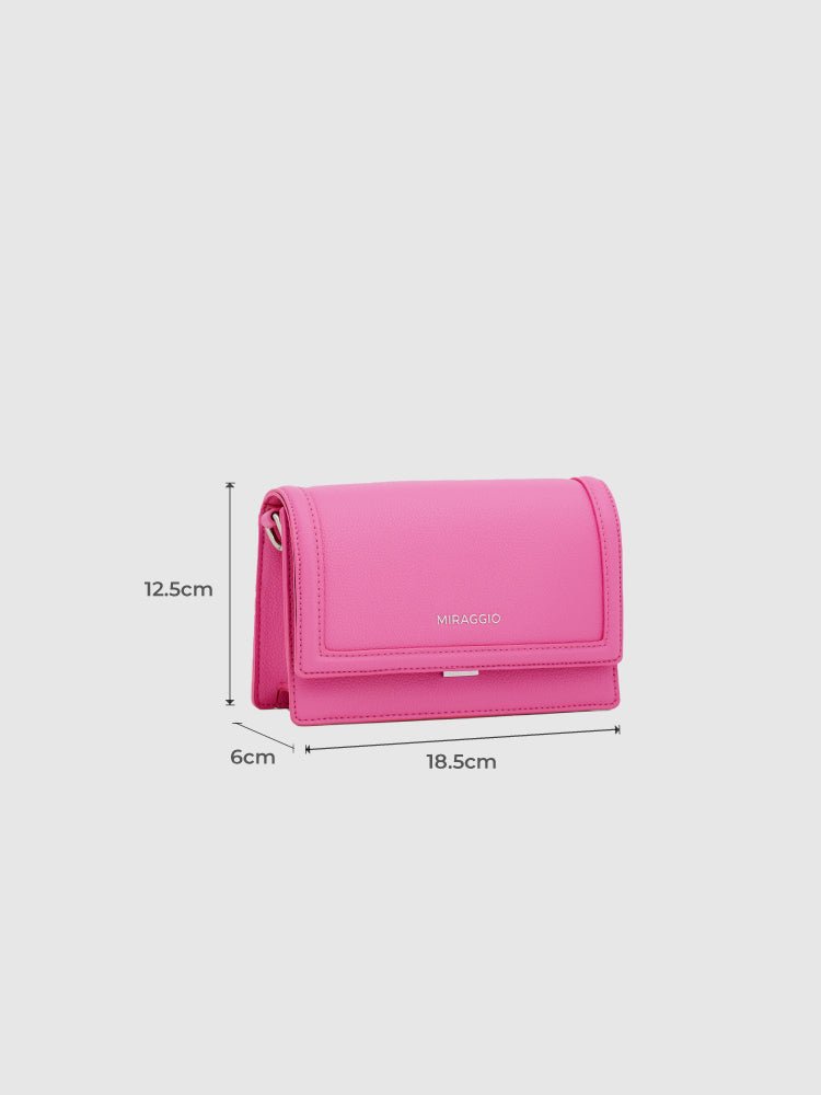 Monique Crossbody Bag - MIRAGGIO