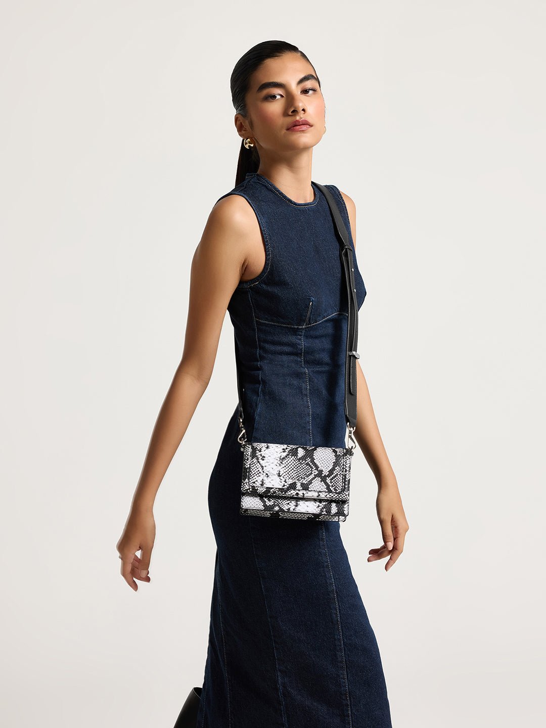 Monique Crossbody Bag - MIRAGGIO