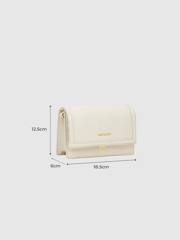 Monique Crossbody Bag - MIRAGGIO
