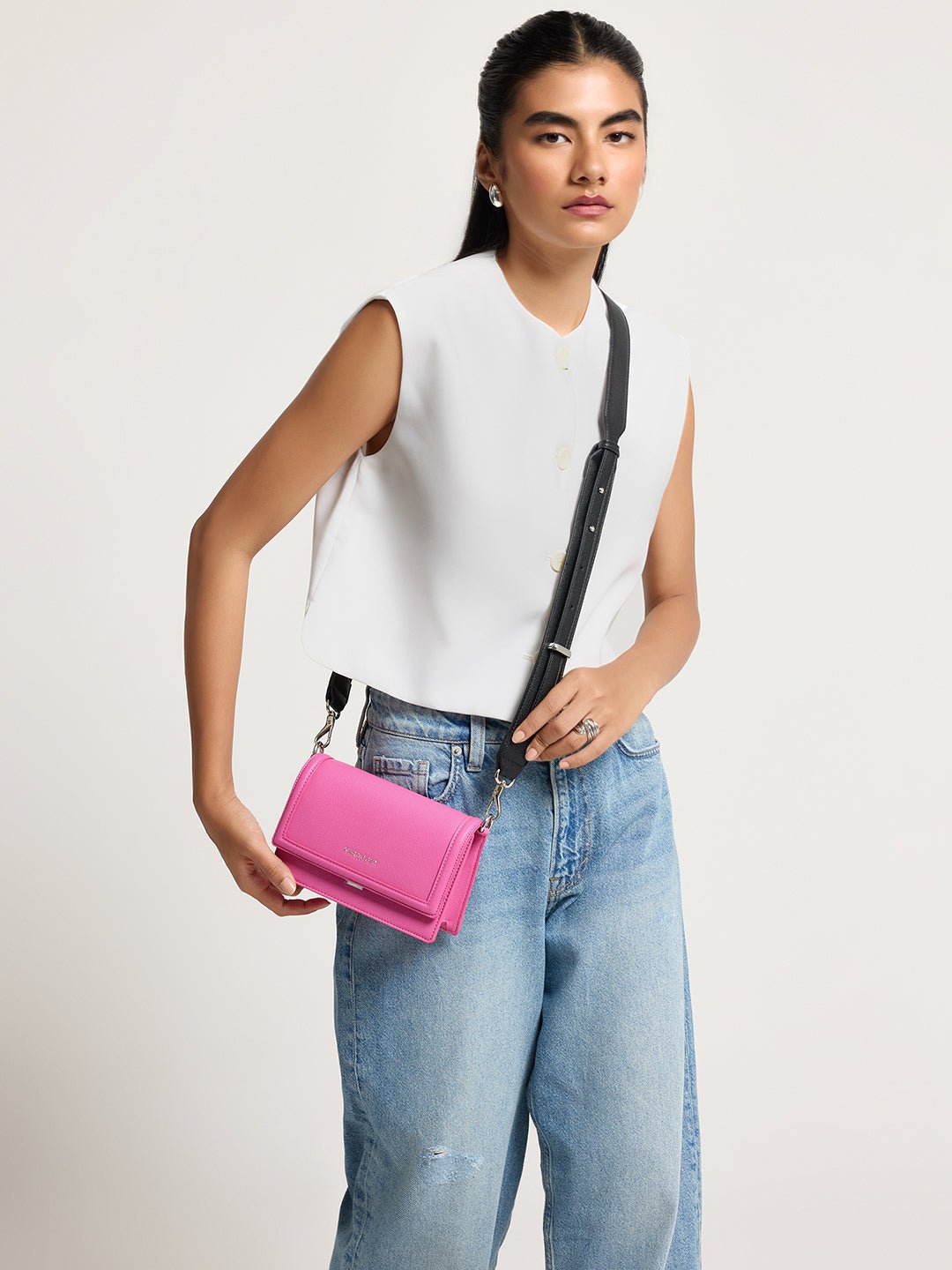 Monique Crossbody Bag - MIRAGGIO