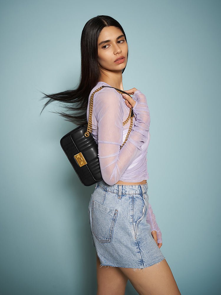 Naomi Crossbody Bag - MIRAGGIO